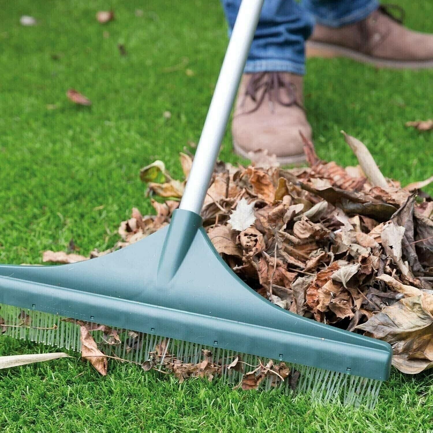 Garden Rake Tool Artificial Grass Brush Telescopic Lawn Adjustable Home Carpet Garden Rake Tool Artificial Grass Brush Telescopic Lawn Adjustable Home Carpet